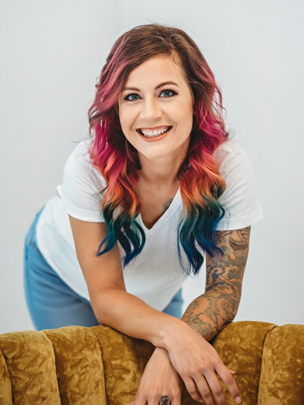 Beautiful woman